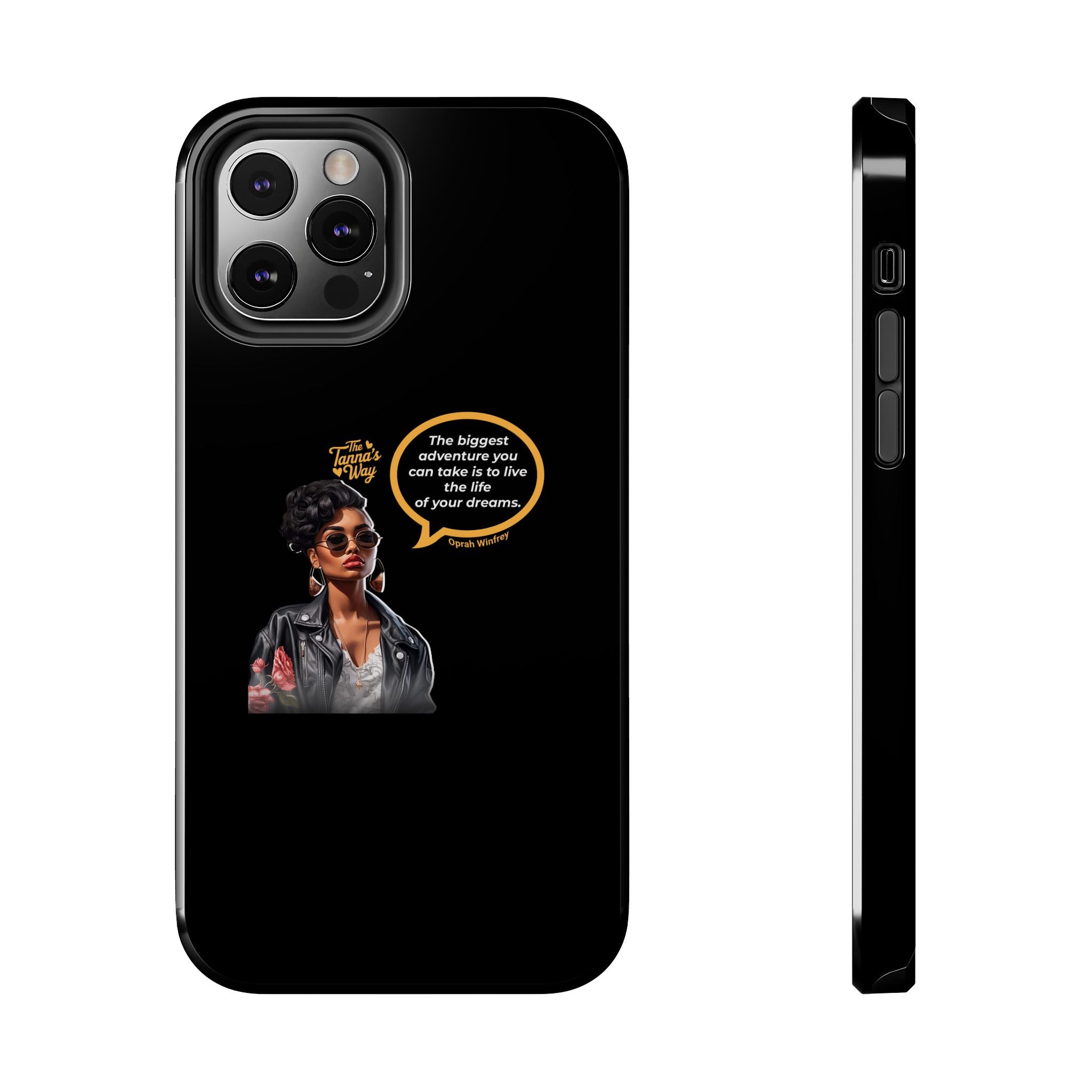 Oprah Winfrey | Tough Phone Cases